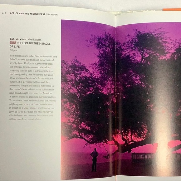 The Bucket List Wild Book By Kathryn Stathers Travel Nature Animals - Picture 12 of 16